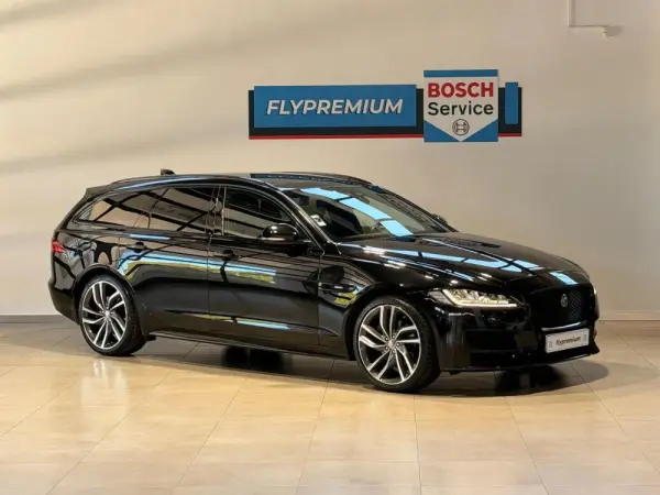 Jaguar XF Sportbrake 2.0 D R-Sport Aut. 1