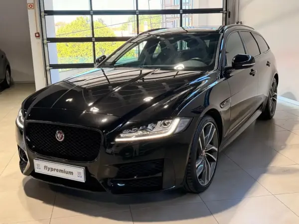 Jaguar XF Sportbrake 2.0 D R-Sport Aut. 16