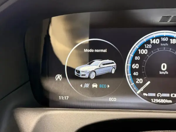 Jaguar XF Sportbrake 2.0 D R-Sport Aut. 19