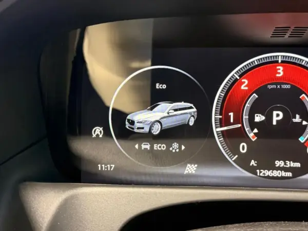 Jaguar XF Sportbrake 2.0 D R-Sport Aut. 22