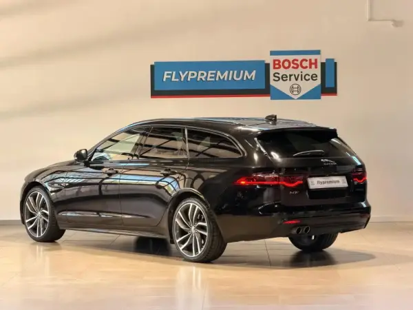 Jaguar XF Sportbrake 2.0 D R-Sport Aut. 28