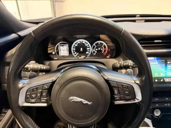 Jaguar XF Sportbrake 2.0 D R-Sport Aut. 40