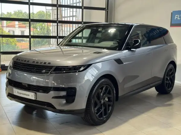 Land Rover Range Rover Sport 3.0 P440e Dynamic SE 4