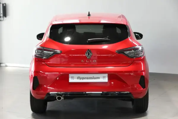 Renault Clio 1.0 TCe Techno Bi-Fuel 17