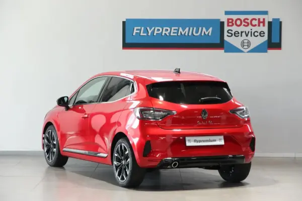 Renault Clio 1.0 TCe Techno Bi-Fuel 16