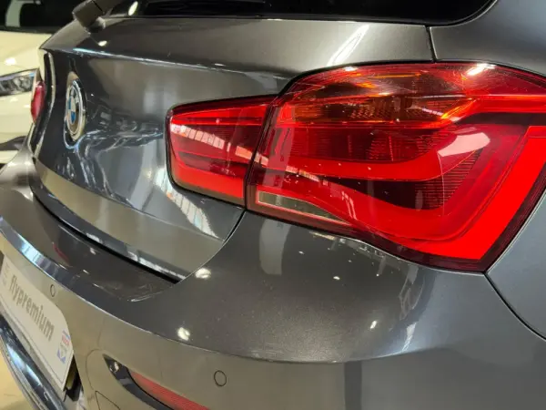 BMW 116 d EDynamics Line Sport 2
