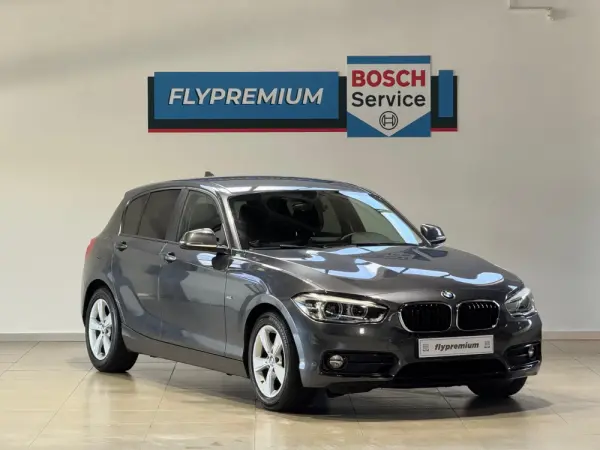 BMW 116 d EDynamics Line Sport 1