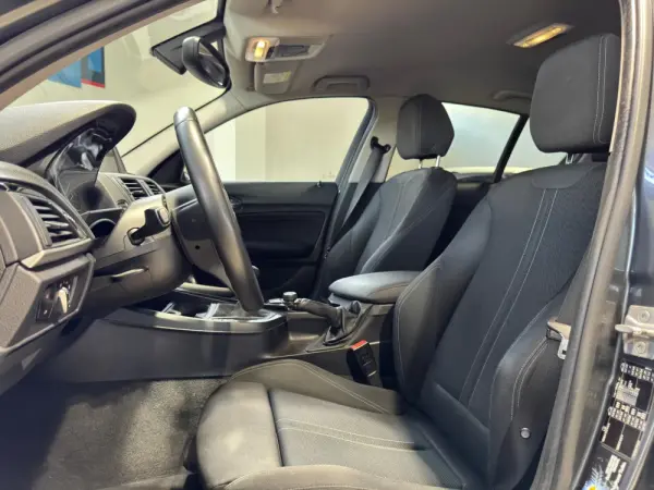 BMW 116 d EDynamics Line Sport 5
