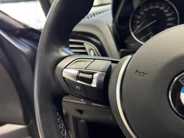 BMW 116 d EDynamics Line Sport 13