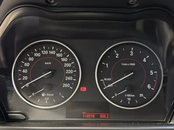 BMW 116 d EDynamics Line Sport 15
