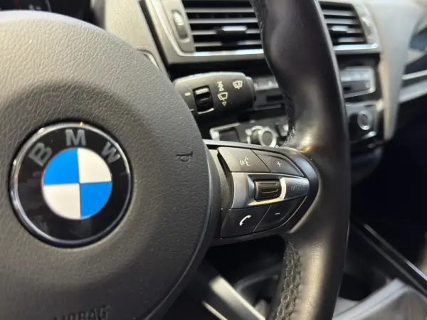 BMW 116 d EDynamics Line Sport 14