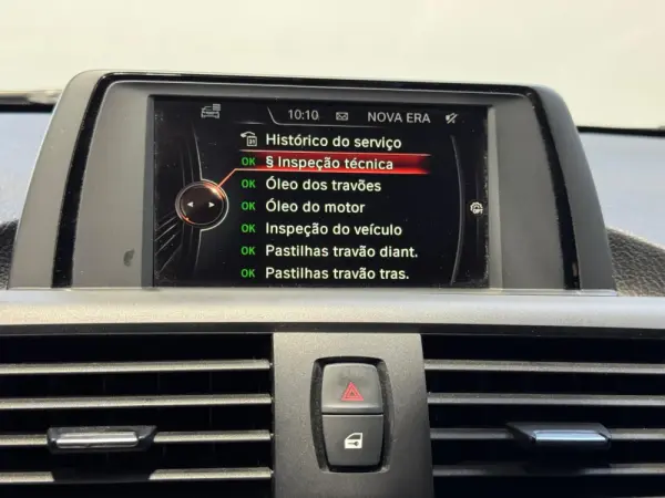 BMW 116 d EDynamics Line Sport 19