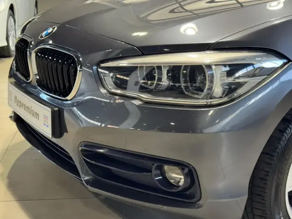 BMW 116 d EDynamics Line Sport 30