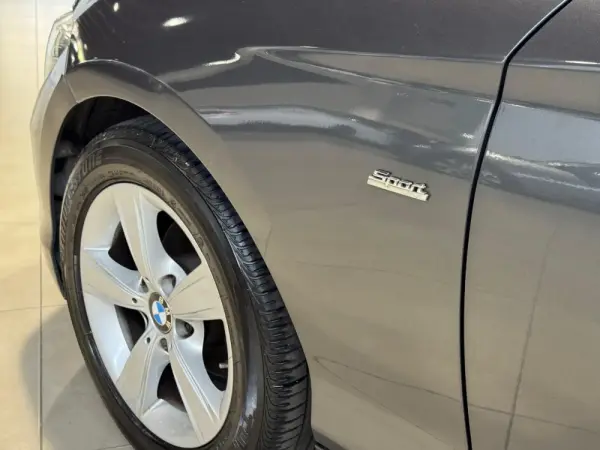 BMW 116 d EDynamics Line Sport 31
