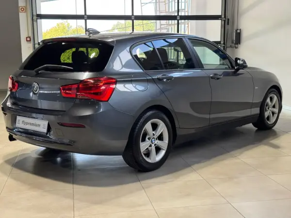 BMW 116 d EDynamics Line Sport 35