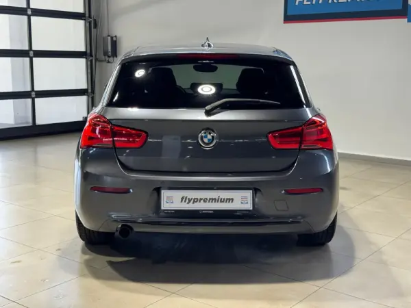 BMW 116 d EDynamics Line Sport 34