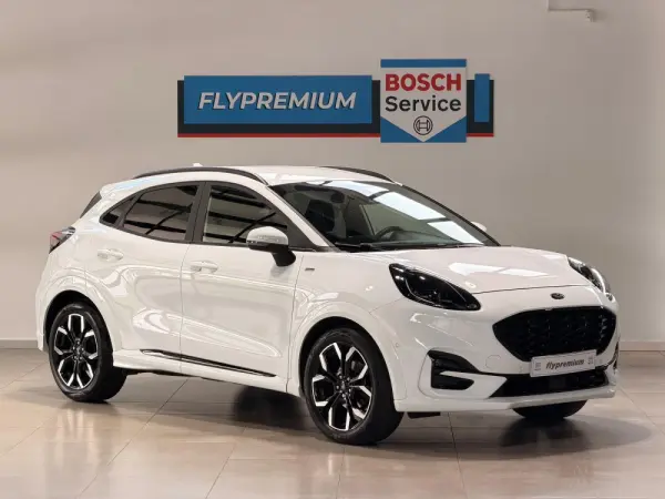 Ford Puma 1.0 EcoBoost MHEV ST-Line 1