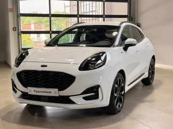 Ford Puma 1.0 EcoBoost MHEV ST-Line 23