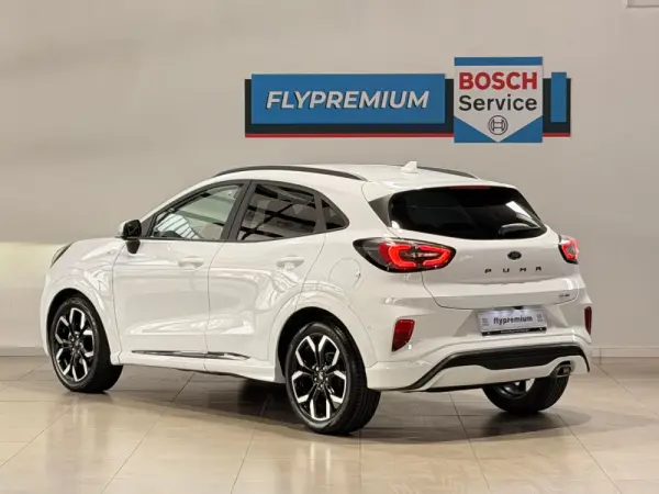 Ford Puma 1.0 EcoBoost MHEV ST-Line 27