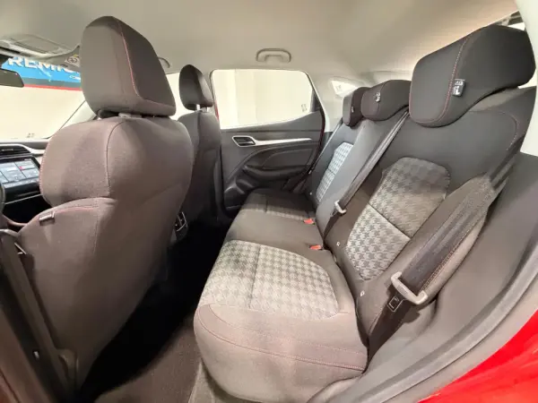 MG ZS Maximal Comfort 4