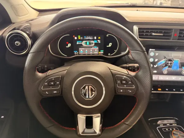 MG ZS Maximal Comfort 6