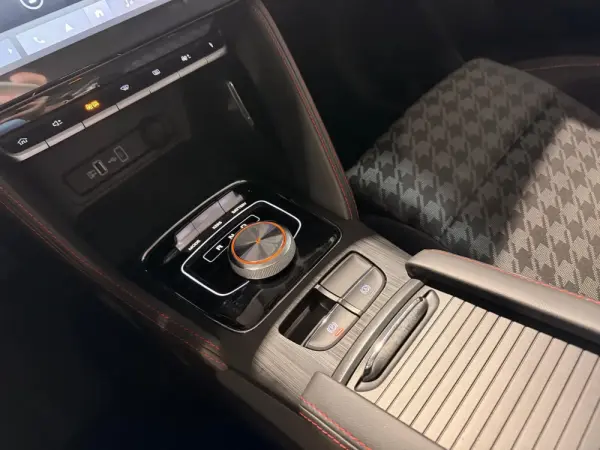 MG ZS Maximal Comfort 10