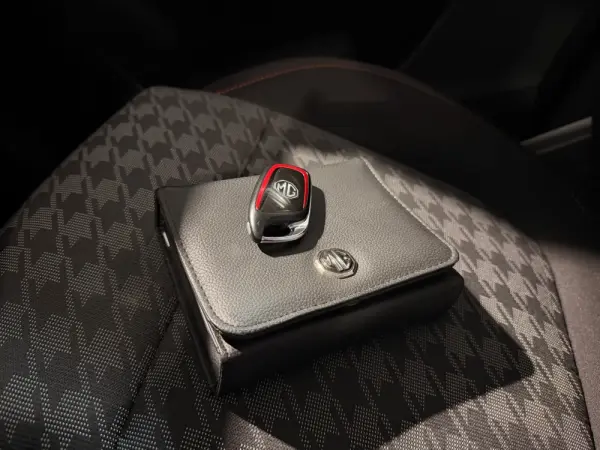 MG ZS Maximal Comfort 13