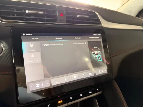 MG ZS Maximal Comfort 18
