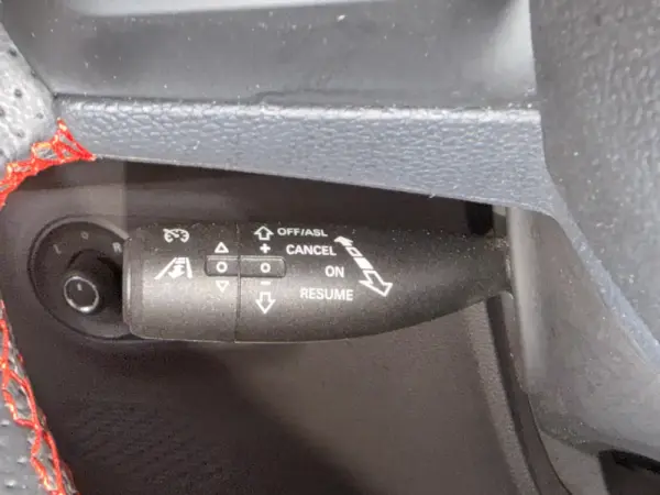 MG ZS Maximal Comfort 24