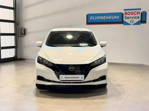 Nissan Leaf 40 kWh 4