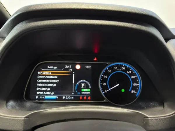 Nissan Leaf 40 kWh 9
