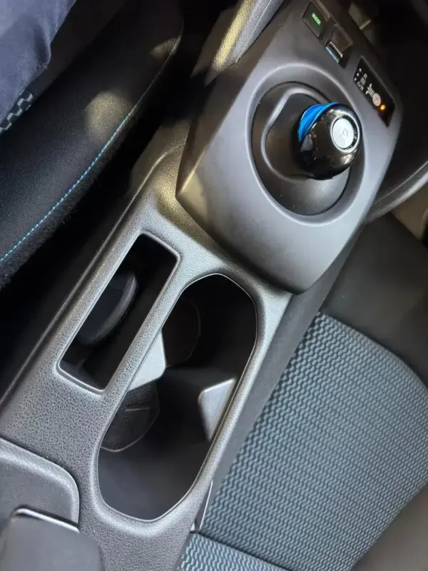 Nissan Leaf 40 kWh 11