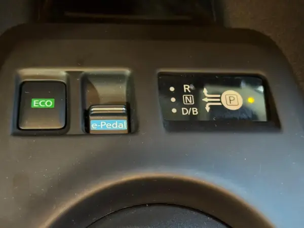 Nissan Leaf 40 kWh 13
