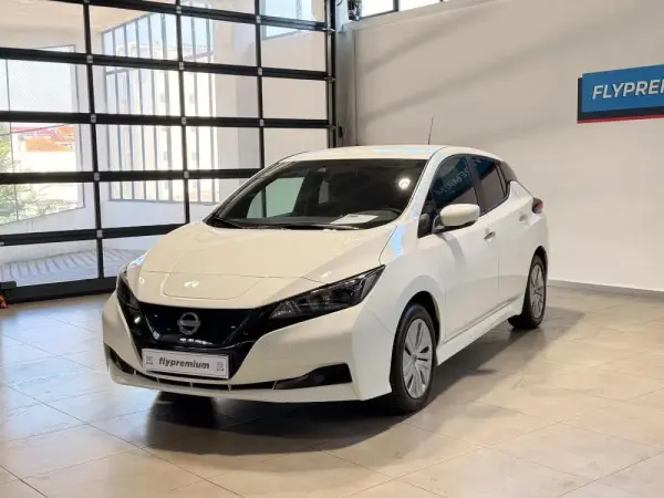 Nissan Leaf 40 kWh 16