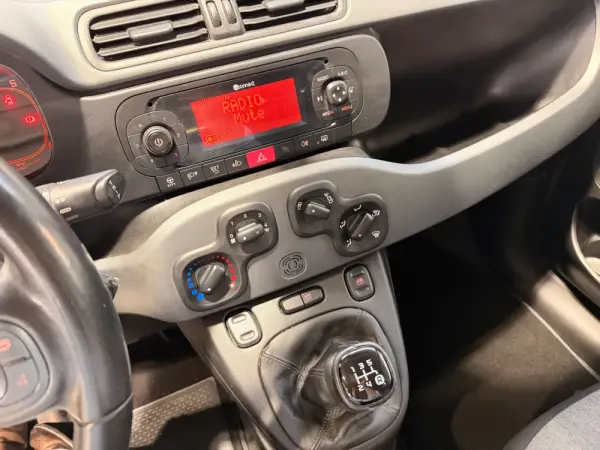Fiat Panda 1.2 Lounge S&S 7