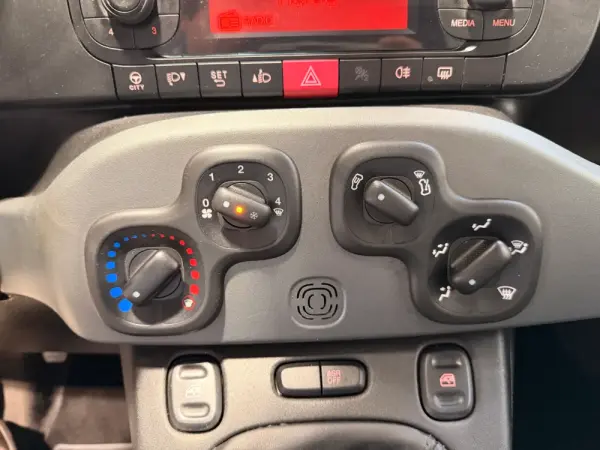 Fiat Panda 1.2 Lounge S&S 10