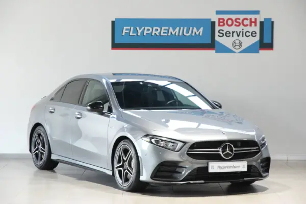 Mercedes-Benz A 35 AMG 4Matic Speedshift DCT 7G 1