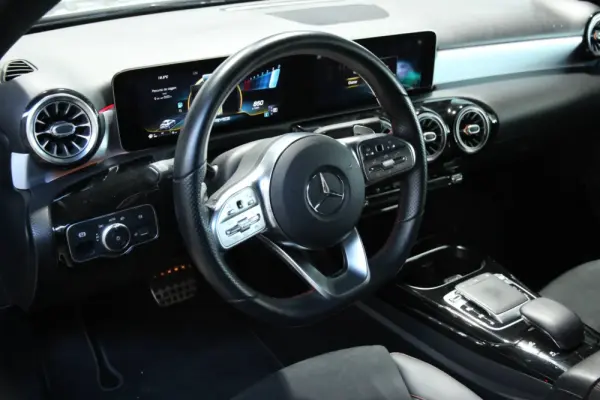 Mercedes-Benz A 35 AMG 4Matic Speedshift DCT 7G 2
