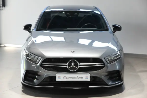 Mercedes-Benz A 35 AMG 4Matic Speedshift DCT 7G 12
