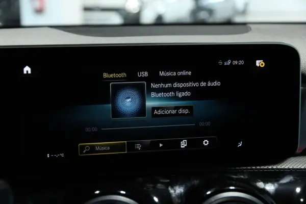 Mercedes-Benz A 35 AMG 4Matic Speedshift DCT 7G 19