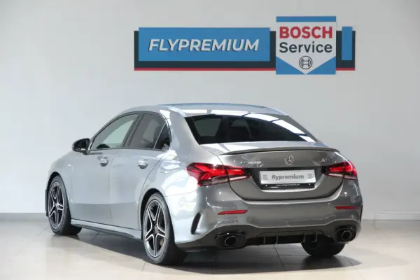 Mercedes-Benz A 35 AMG 4Matic Speedshift DCT 7G 23