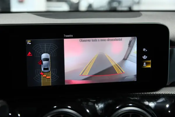 Mercedes-Benz A 35 AMG 4Matic Speedshift DCT 7G 24
