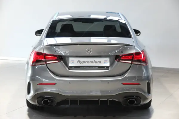 Mercedes-Benz A 35 AMG 4Matic Speedshift DCT 7G 27