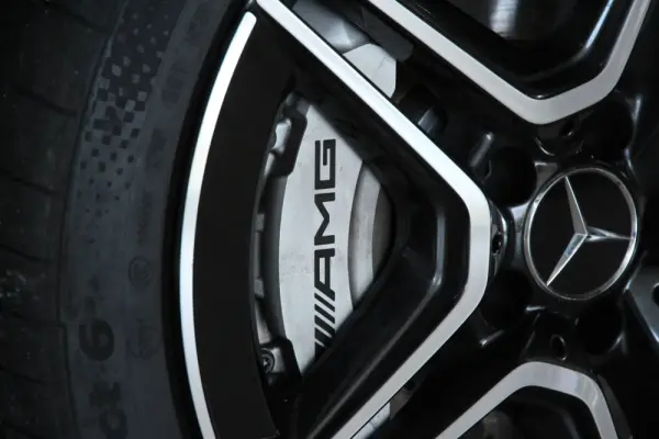 Mercedes-Benz A 35 AMG 4Matic Speedshift DCT 7G 30