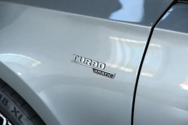 Mercedes-Benz A 35 AMG 4Matic Speedshift DCT 7G 31