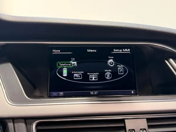 Audi A5 Cabrio 2.0 TDi S-line 17