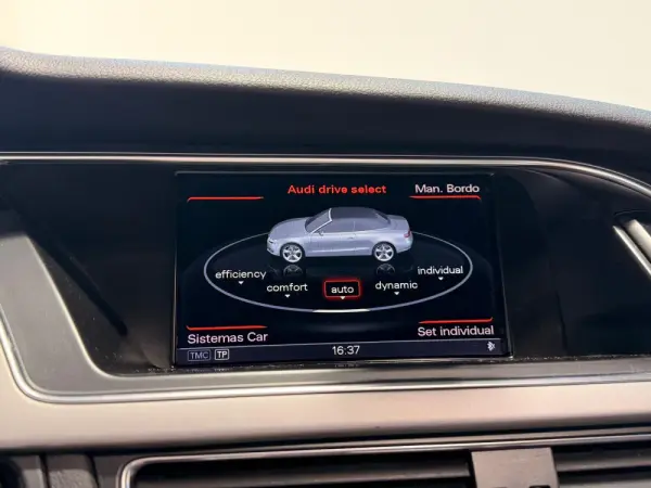 Audi A5 Cabrio 2.0 TDi S-line 21