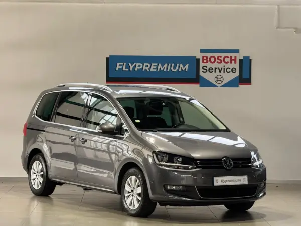 Volkswagen Sharan 2.0 TDi Confortline 1