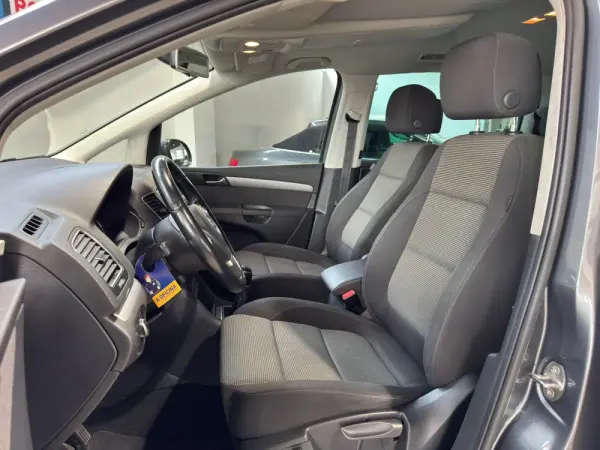 Volkswagen Sharan 2.0 TDi Confortline 4