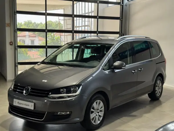 Volkswagen Sharan 2.0 TDi Confortline 23